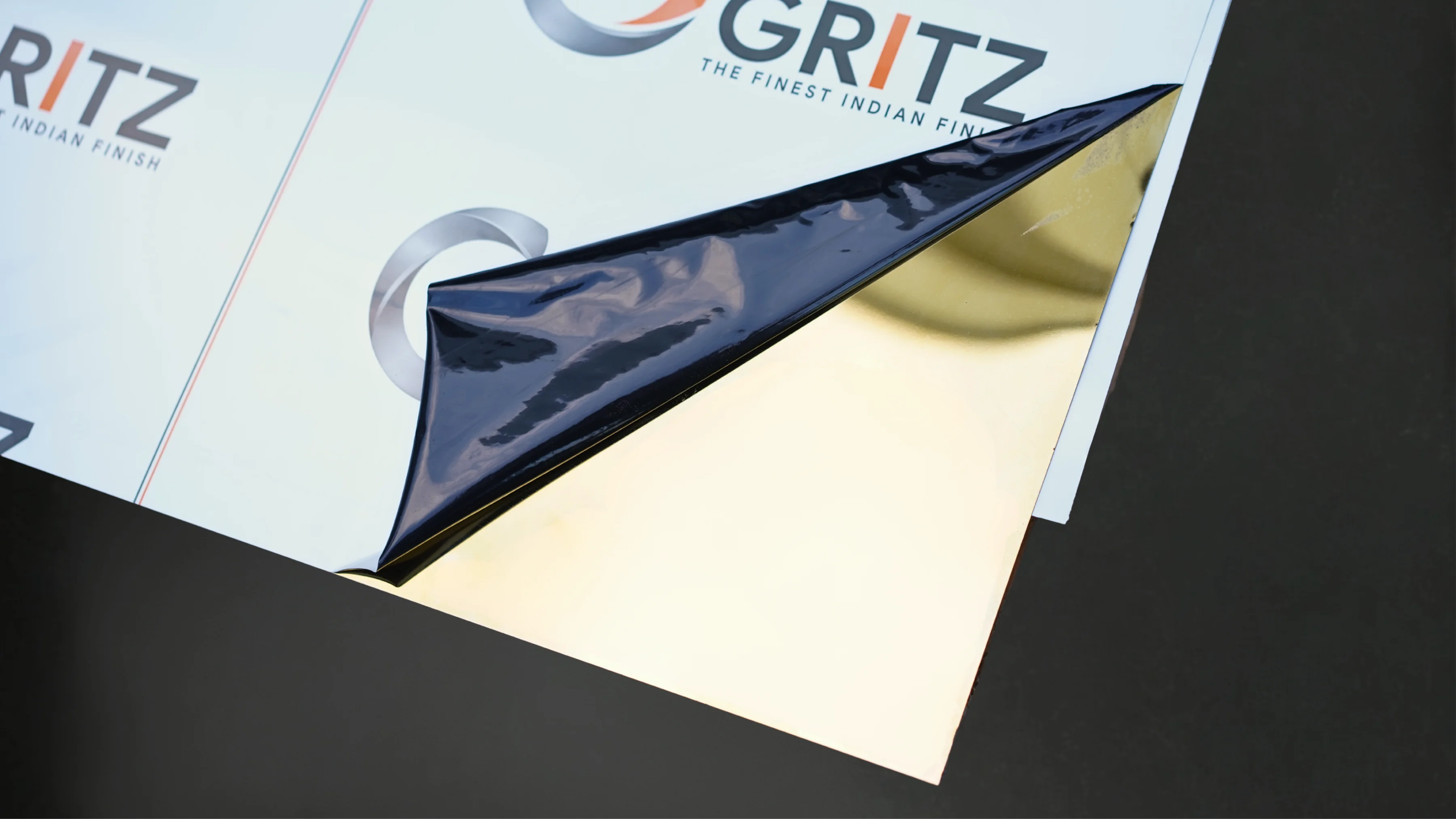 Gold PVD Sheet